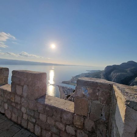 Geek Apartment Omiš Eksteriør bilde