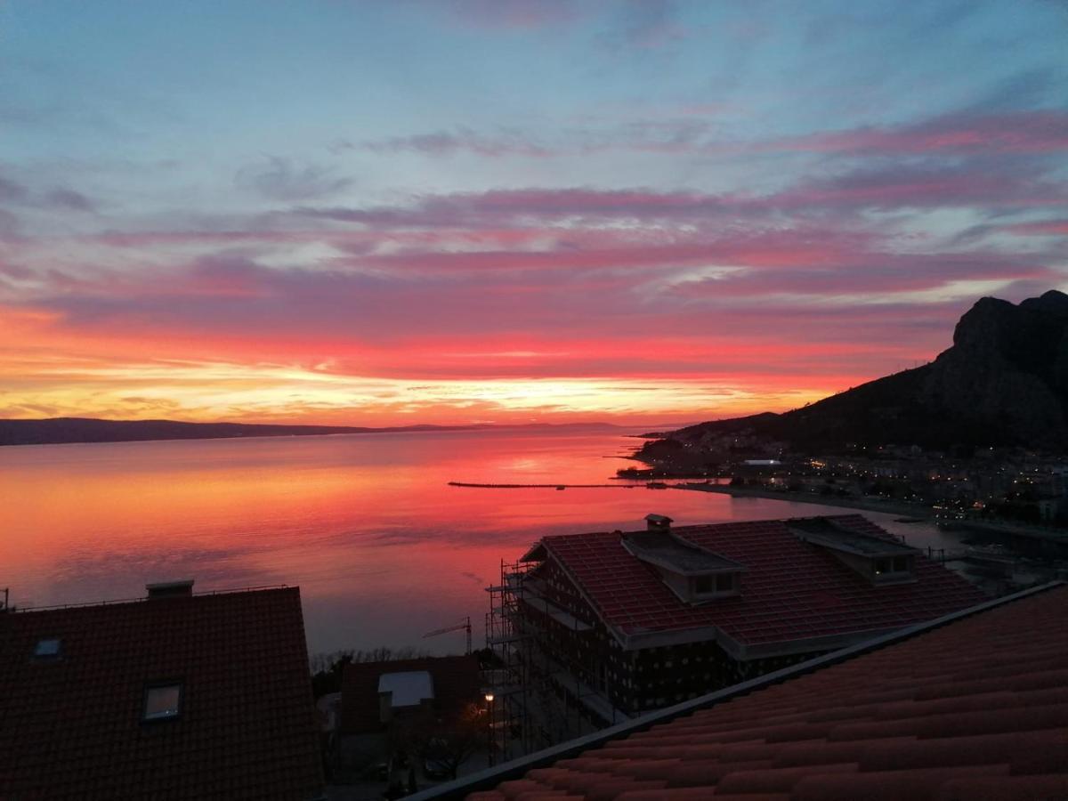 Geek Apartment Omiš Eksteriør bilde