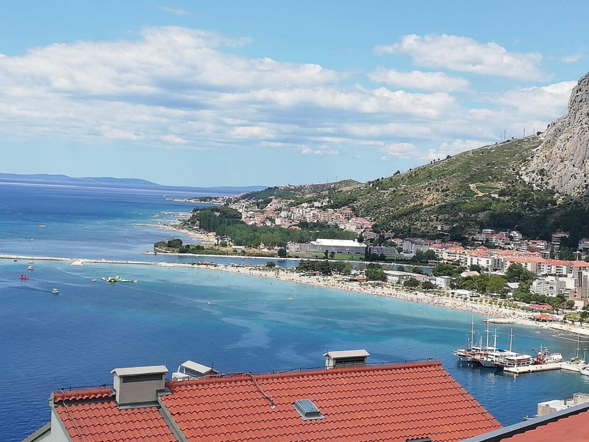 Geek Apartment Omiš Eksteriør bilde