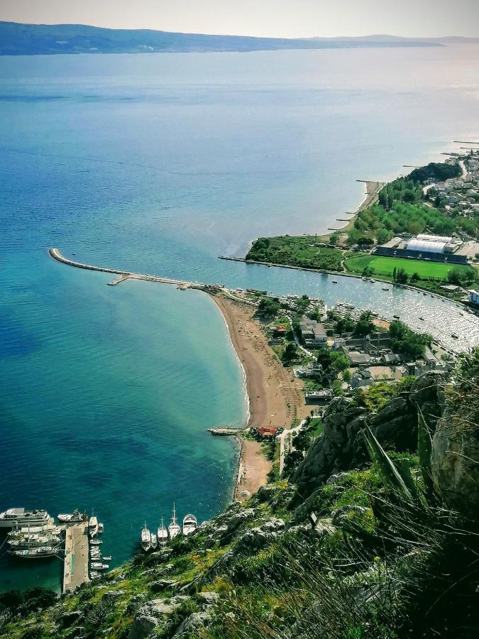 Geek Apartment Omiš Eksteriør bilde