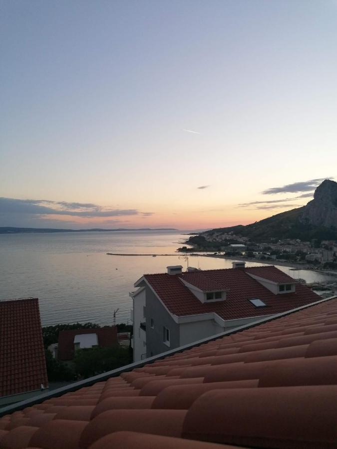 Geek Apartment Omiš Eksteriør bilde