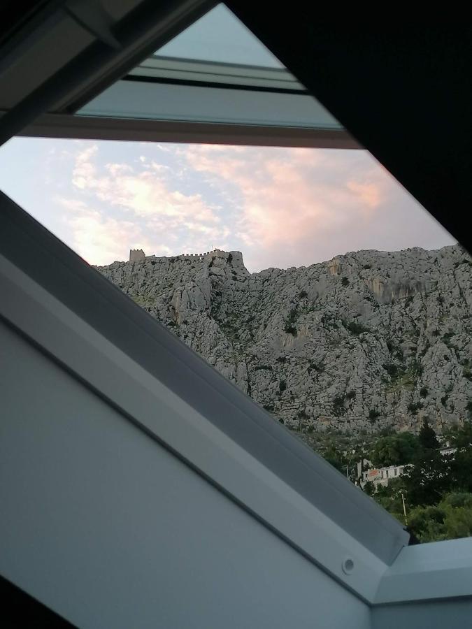 Geek Apartment Omiš Eksteriør bilde