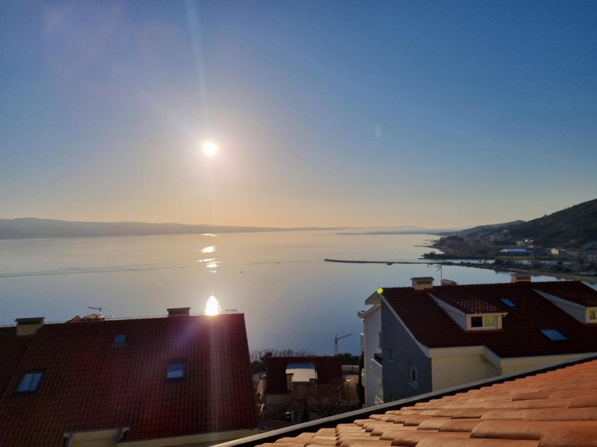 Geek Apartment Omiš Eksteriør bilde
