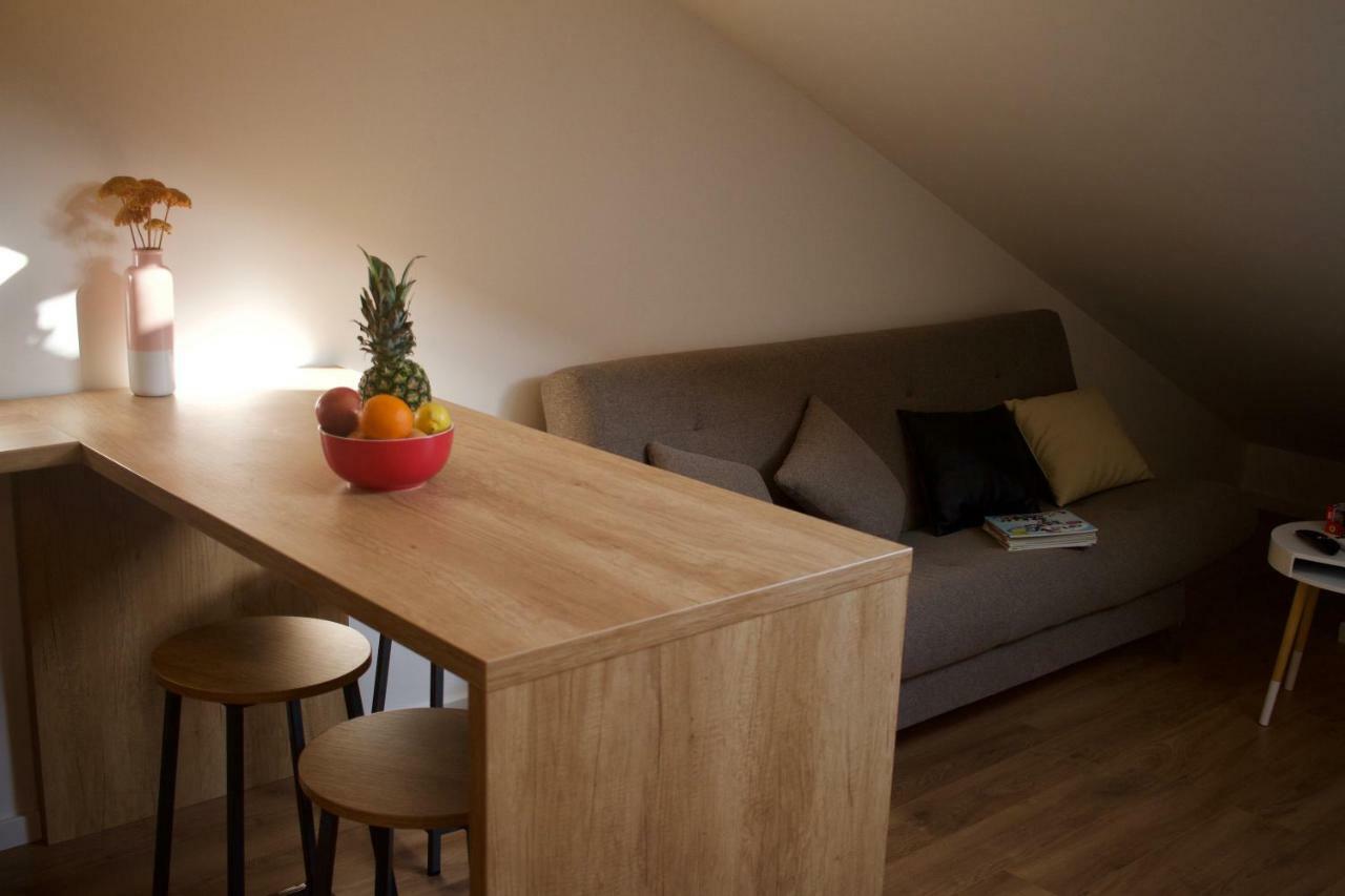 Geek Apartment Omiš Eksteriør bilde