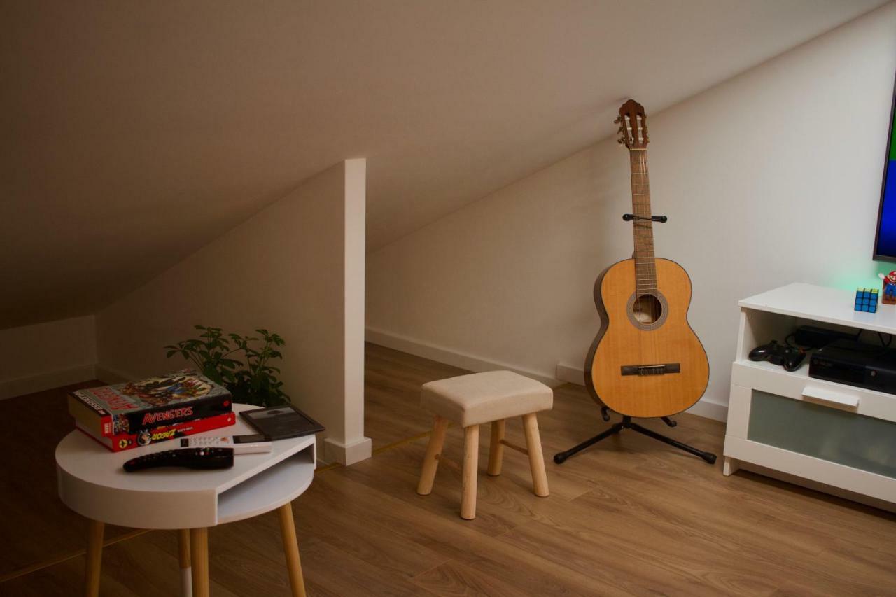 Geek Apartment Omiš Eksteriør bilde