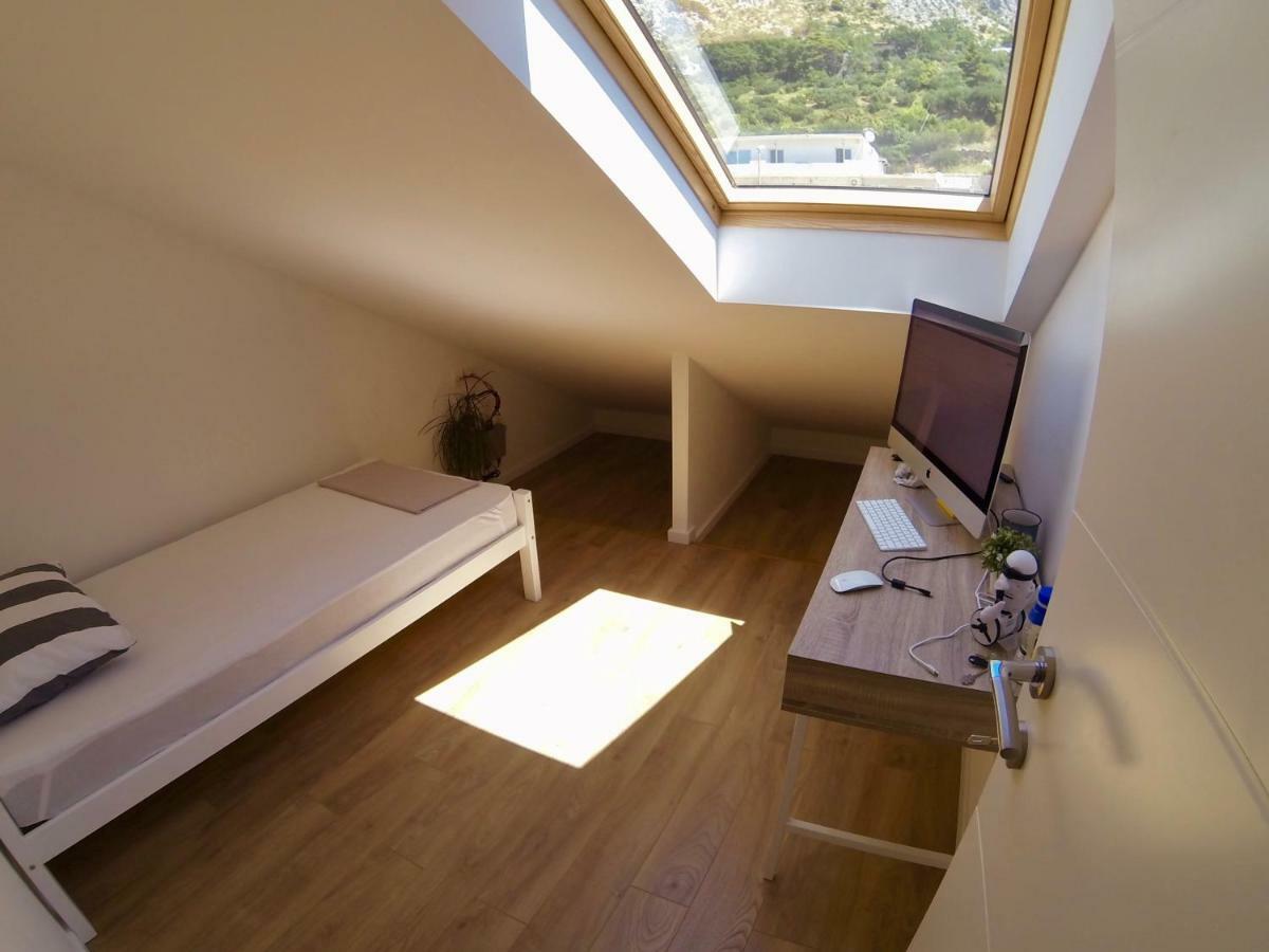 Geek Apartment Omiš Eksteriør bilde
